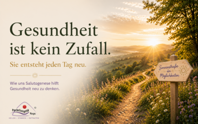 Salutogenese – Gesundheit aktiv gestalten