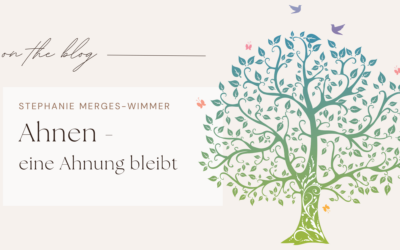 Ahnen – eine Ahnung bleibt: Die Kraft des Morphischen Feldes