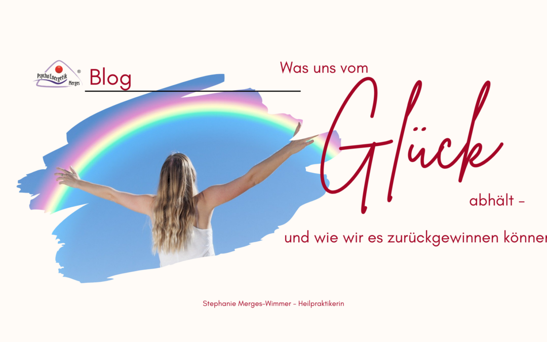 Glück ist kein Zufall