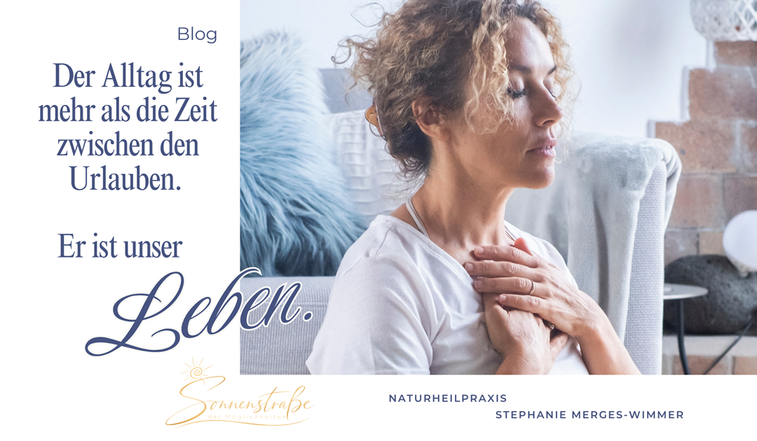 Entspannung im Alltag