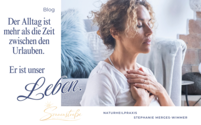 Entspannung im Alltag