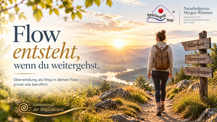 Im Flow sein